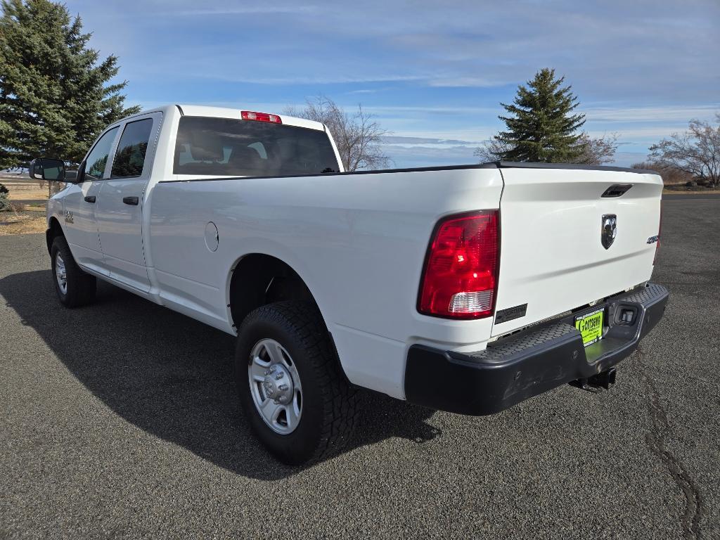 used 2016 Ram 3500 car, priced at $28,995