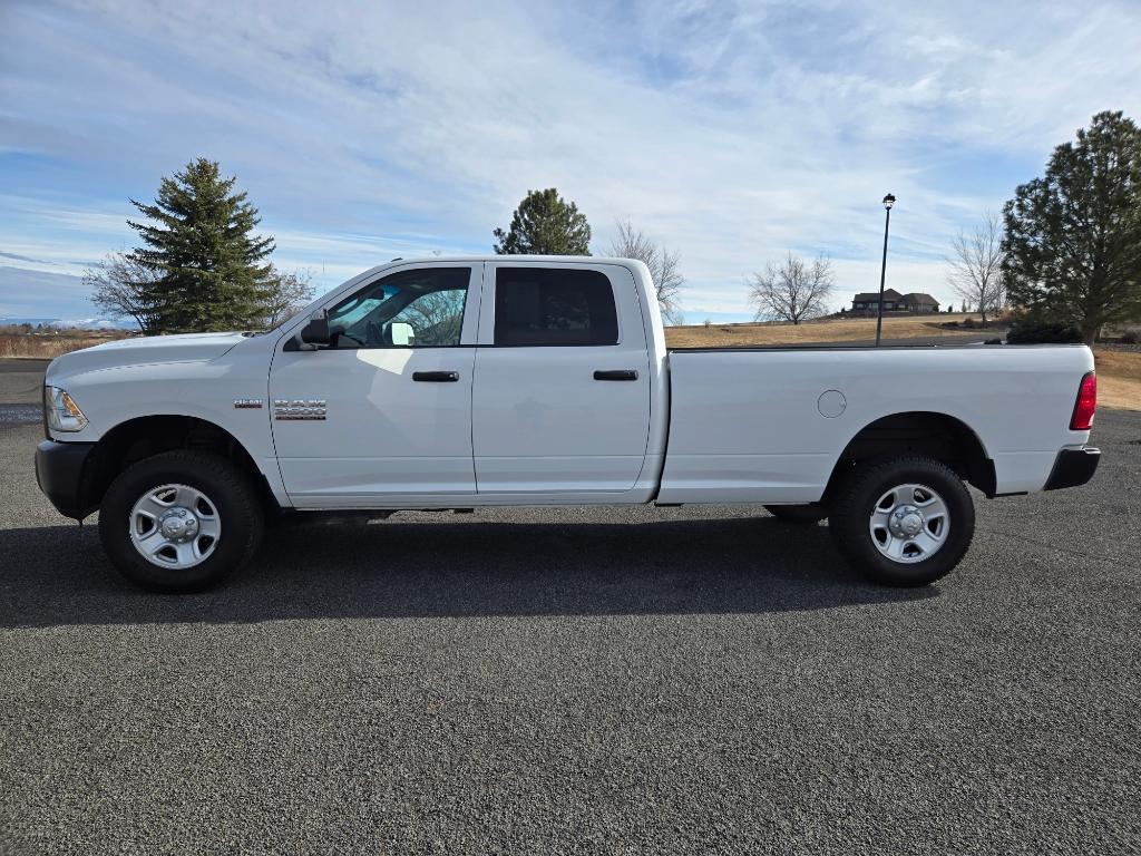 used 2016 Ram 3500 car, priced at $28,995