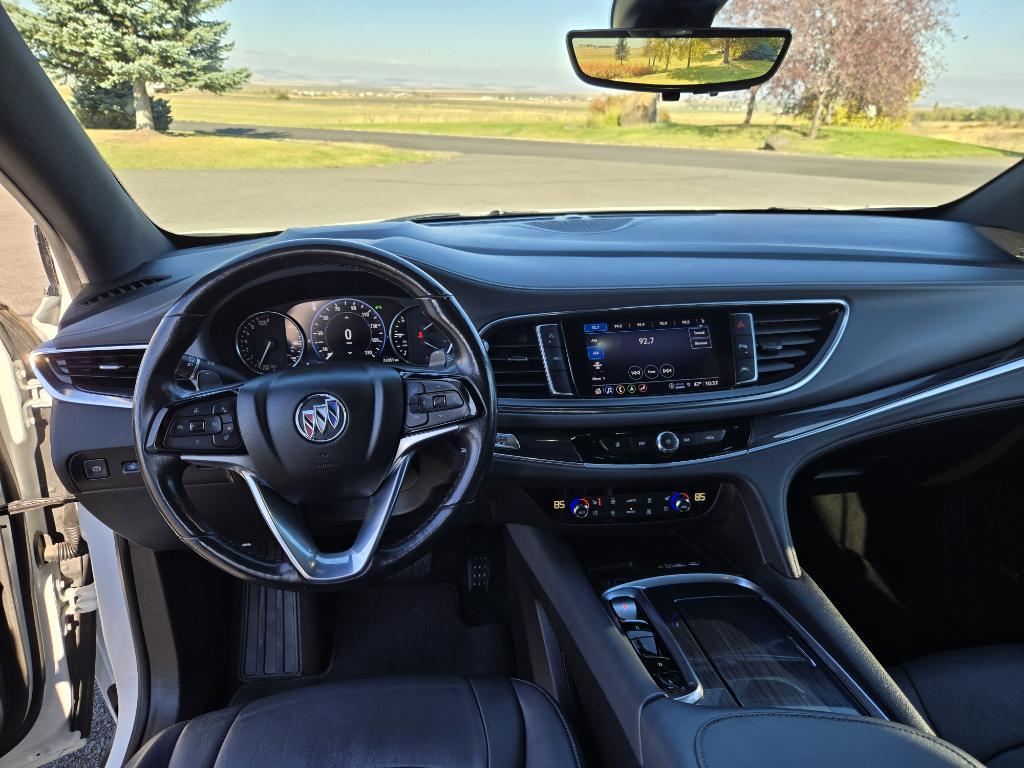 used 2022 Buick Enclave car, priced at $28,995