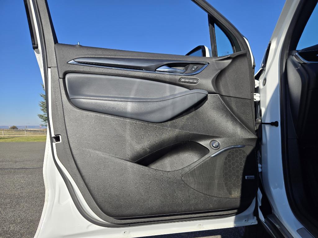 used 2022 Buick Enclave car, priced at $28,995