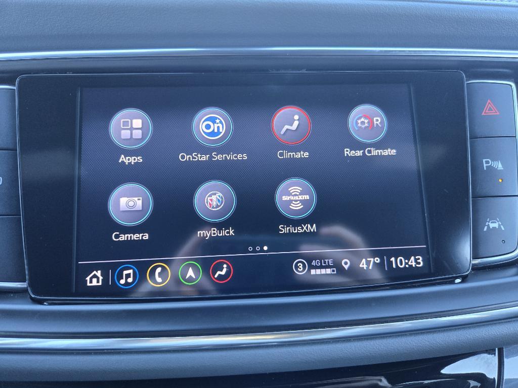 used 2022 Buick Enclave car, priced at $28,995