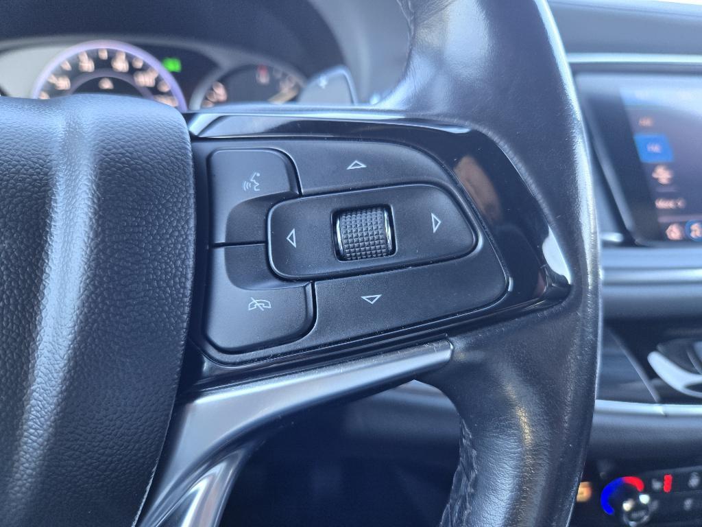 used 2022 Buick Enclave car, priced at $28,995