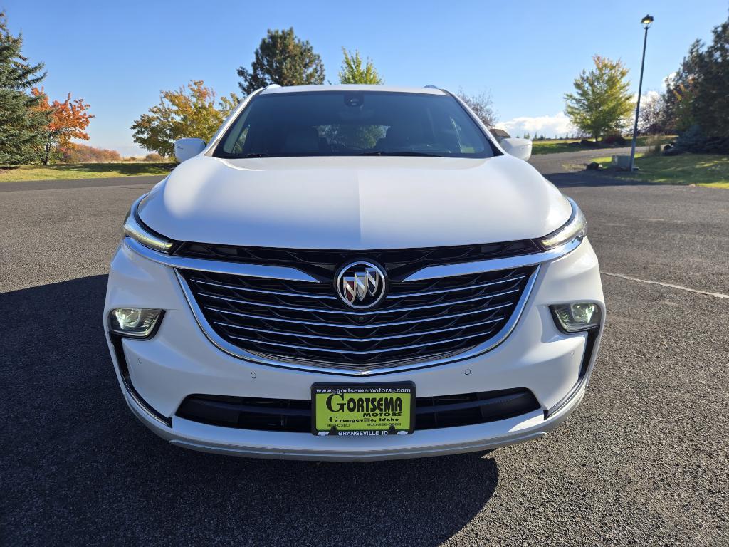 used 2022 Buick Enclave car, priced at $28,995