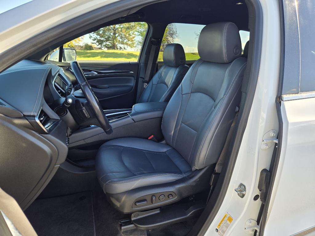 used 2022 Buick Enclave car, priced at $28,995