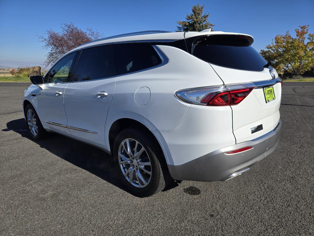 used 2022 Buick Enclave car, priced at $28,995