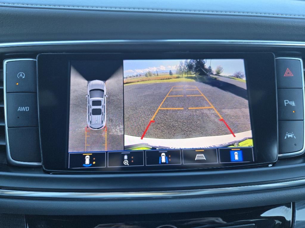 used 2022 Buick Enclave car, priced at $28,995