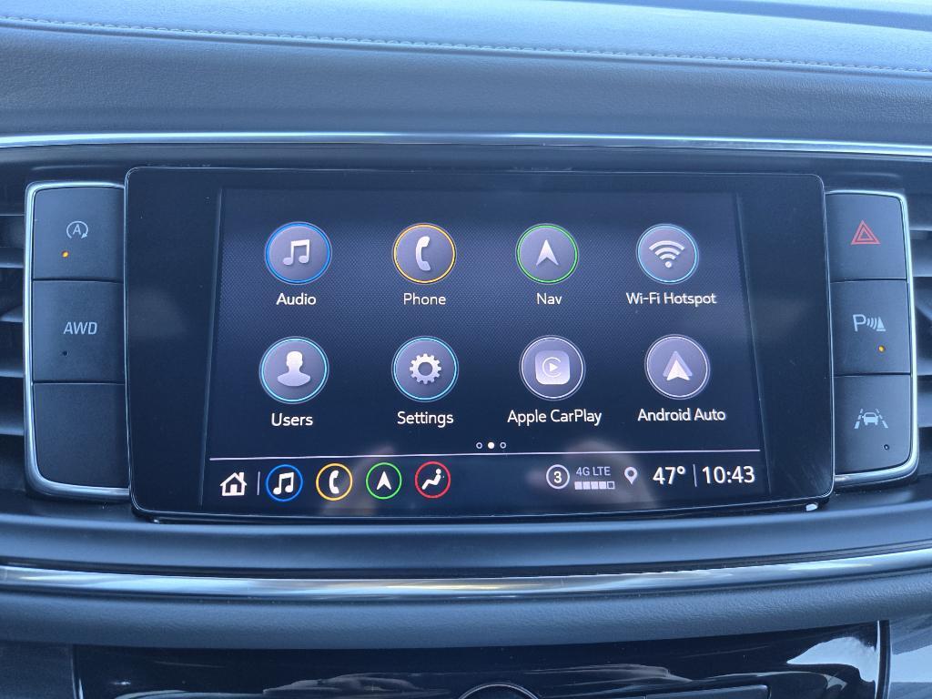 used 2022 Buick Enclave car, priced at $28,995