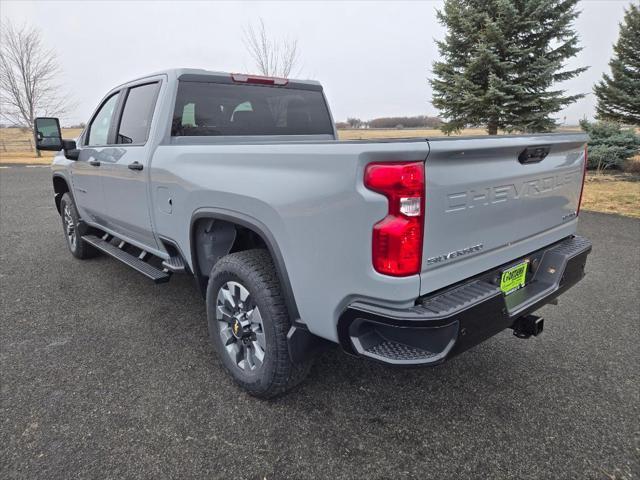 new 2025 Chevrolet Silverado 2500 car, priced at $66,975