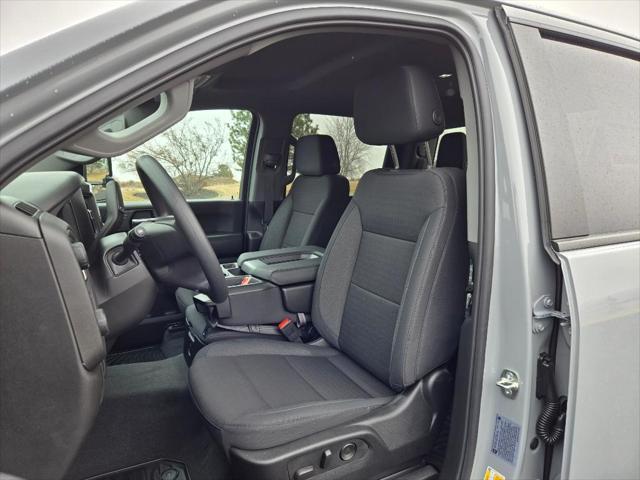 new 2025 Chevrolet Silverado 2500 car, priced at $66,975