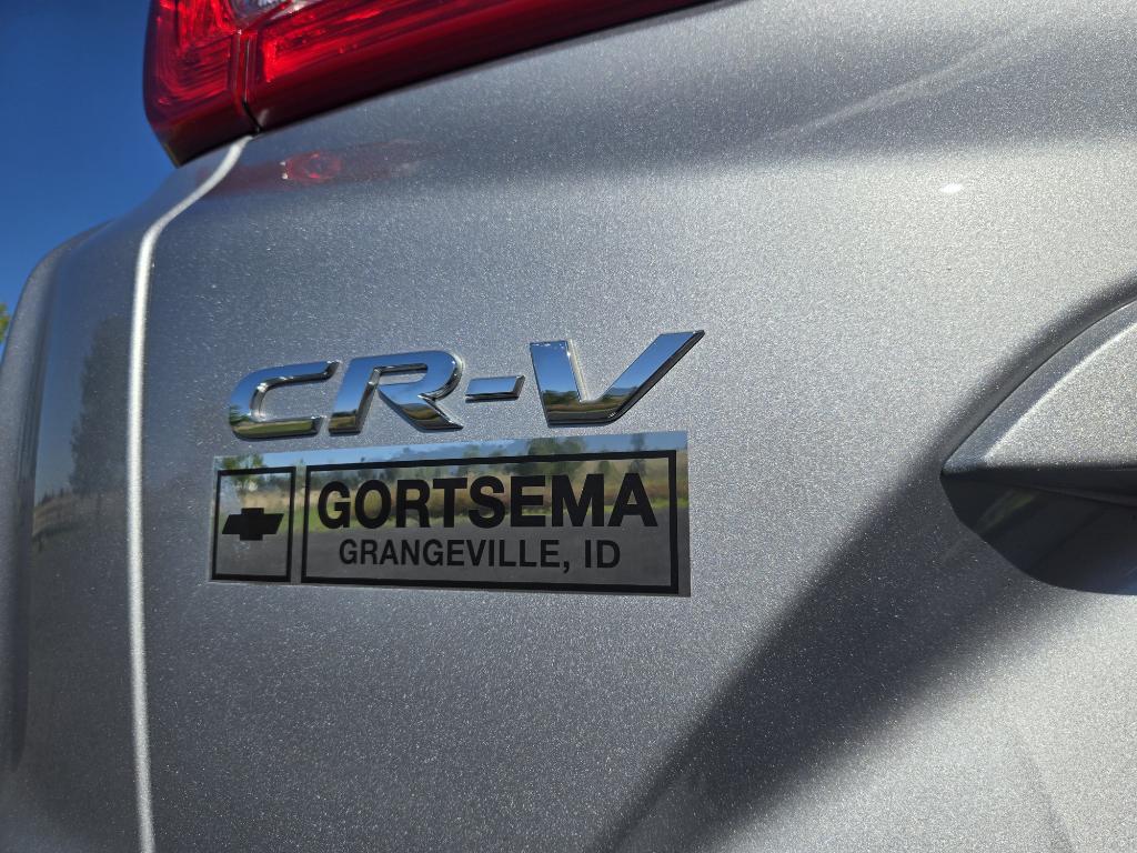 used 2017 Honda CR-V car, priced at $23,495