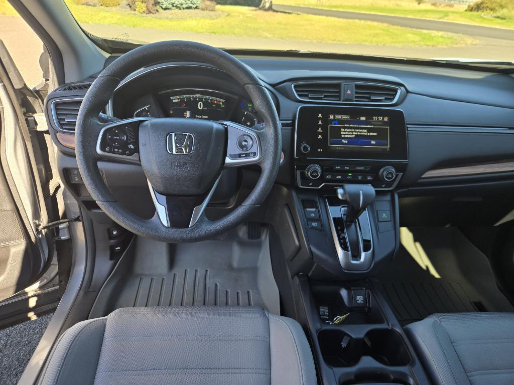 used 2017 Honda CR-V car, priced at $23,495