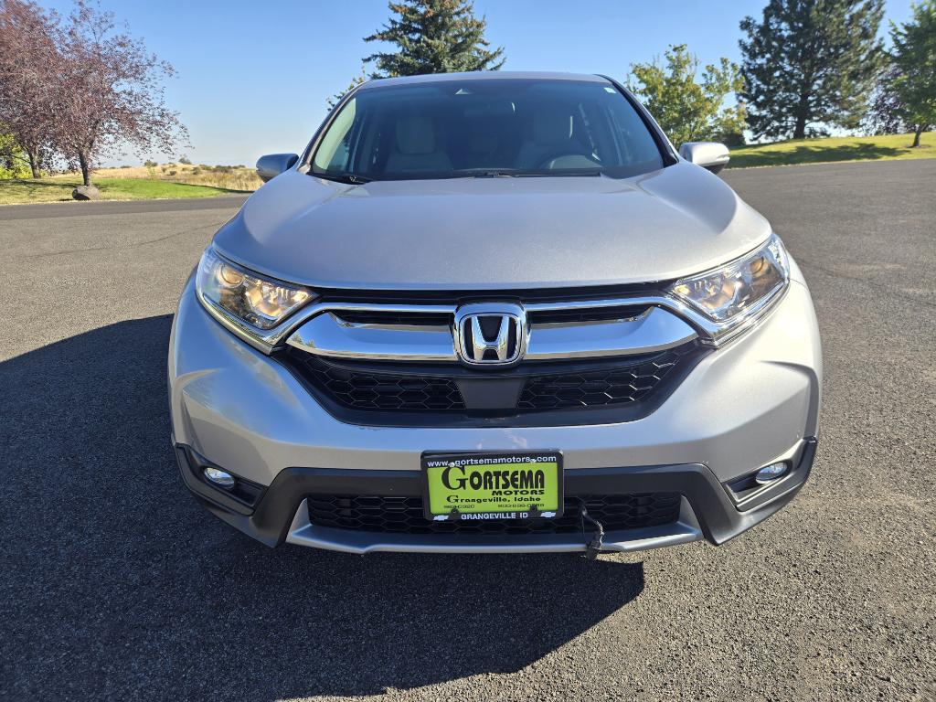 used 2017 Honda CR-V car, priced at $23,495