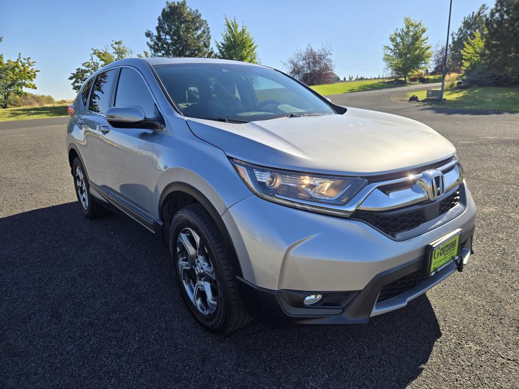used 2017 Honda CR-V car, priced at $23,495