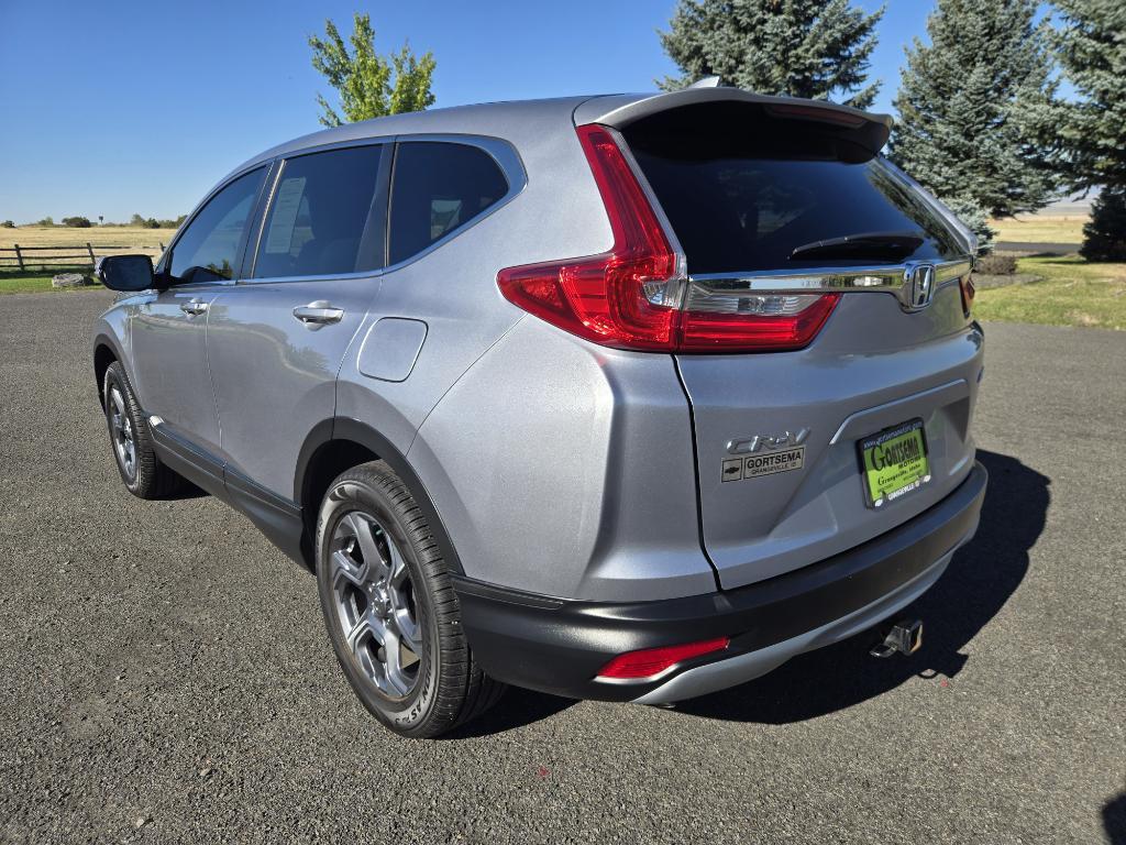 used 2017 Honda CR-V car, priced at $23,495