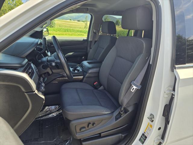 used 2016 Chevrolet Suburban car, priced at $31,995