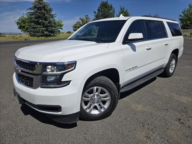 used 2016 Chevrolet Suburban car, priced at $31,995