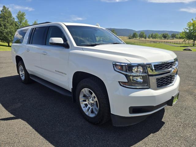 used 2016 Chevrolet Suburban car, priced at $31,995