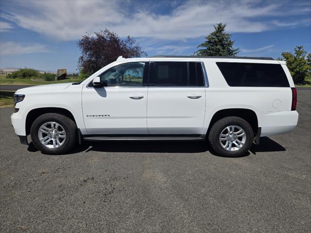 used 2016 Chevrolet Suburban car, priced at $31,995