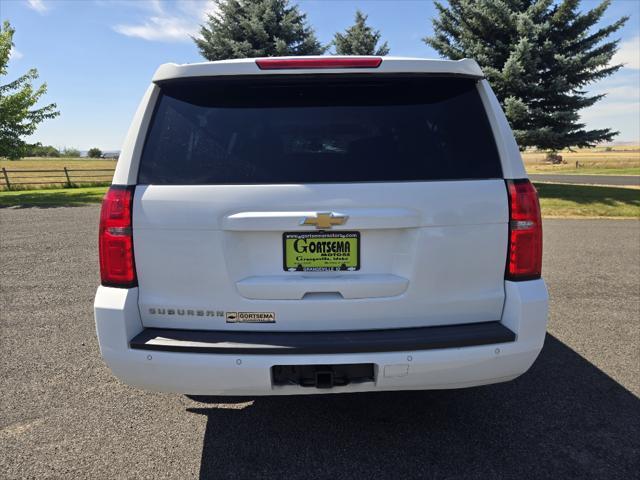 used 2016 Chevrolet Suburban car, priced at $31,995
