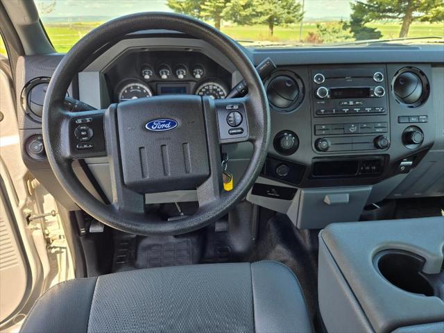used 2016 Ford F-250 car, priced at $31,995