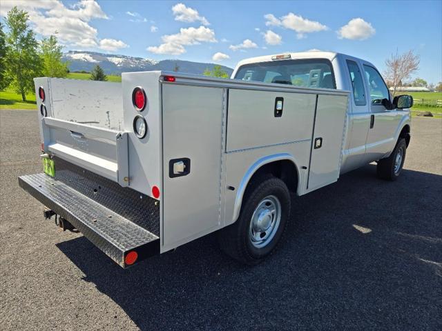 used 2016 Ford F-250 car, priced at $31,995