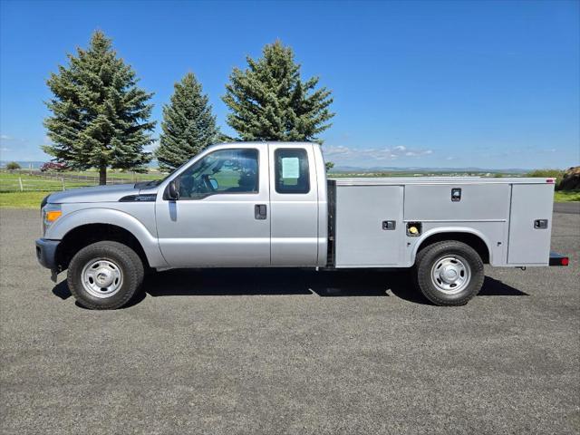 used 2016 Ford F-250 car, priced at $31,995