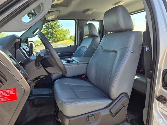 used 2016 Ford F-250 car, priced at $31,995