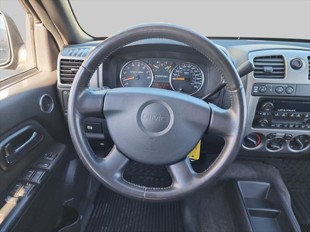 used 2010 GMC Canyon car, priced at $18,995