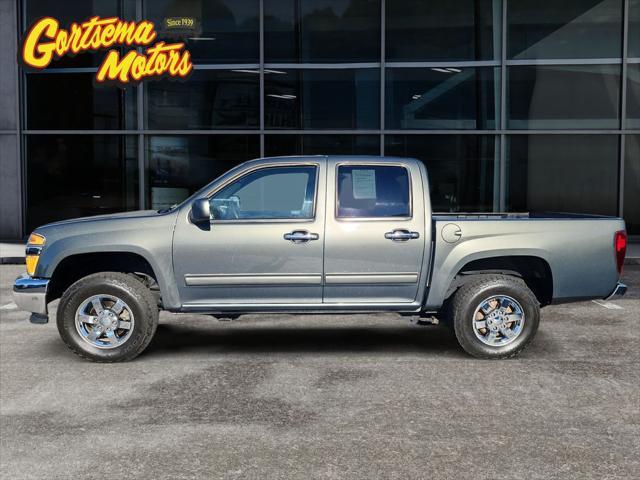 used 2010 GMC Canyon car, priced at $18,995