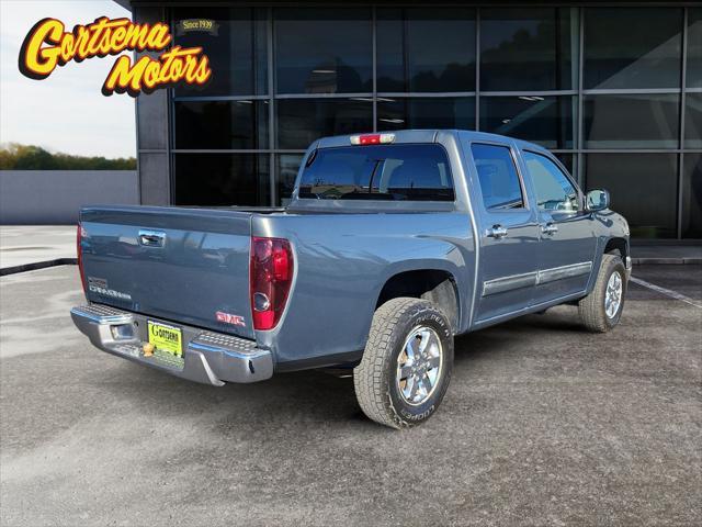 used 2010 GMC Canyon car, priced at $18,995