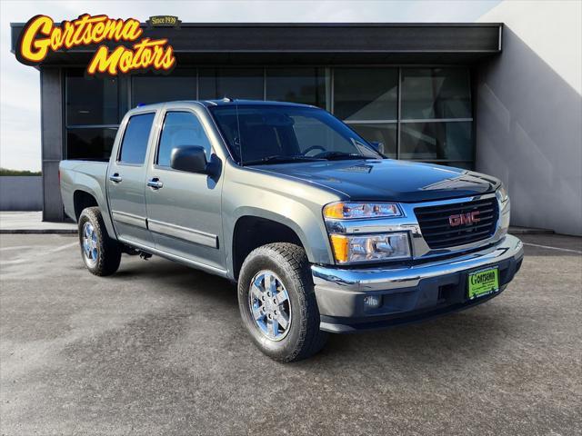 used 2010 GMC Canyon car, priced at $18,995