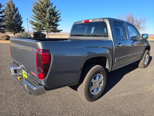 used 2010 GMC Canyon car, priced at $18,895