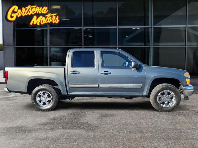 used 2010 GMC Canyon car, priced at $18,995