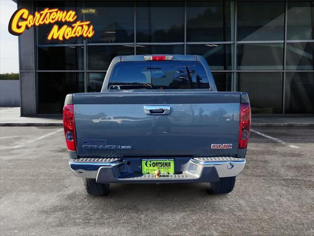 used 2010 GMC Canyon car, priced at $18,995