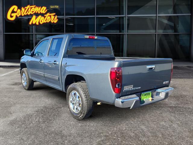 used 2010 GMC Canyon car, priced at $18,995