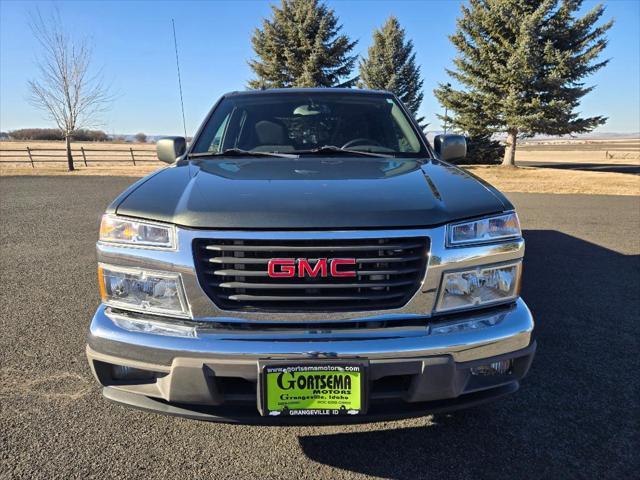 used 2010 GMC Canyon car, priced at $18,895