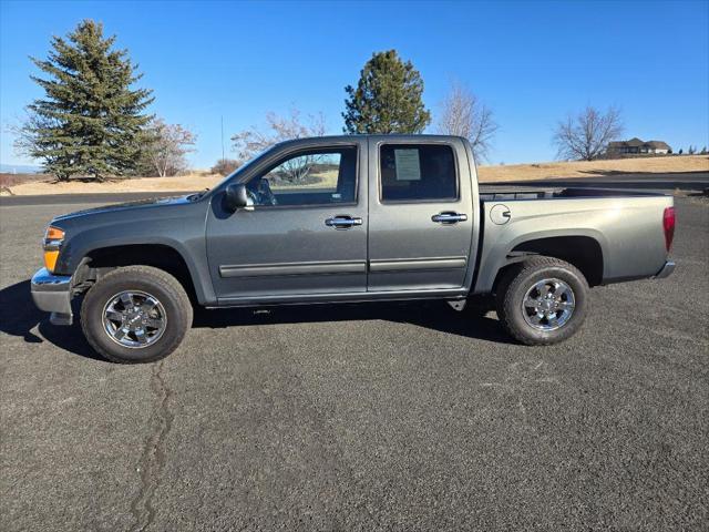 used 2010 GMC Canyon car, priced at $18,895