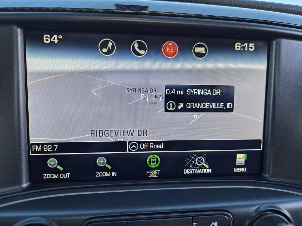 used 2016 GMC Sierra 3500 car, priced at $54,995