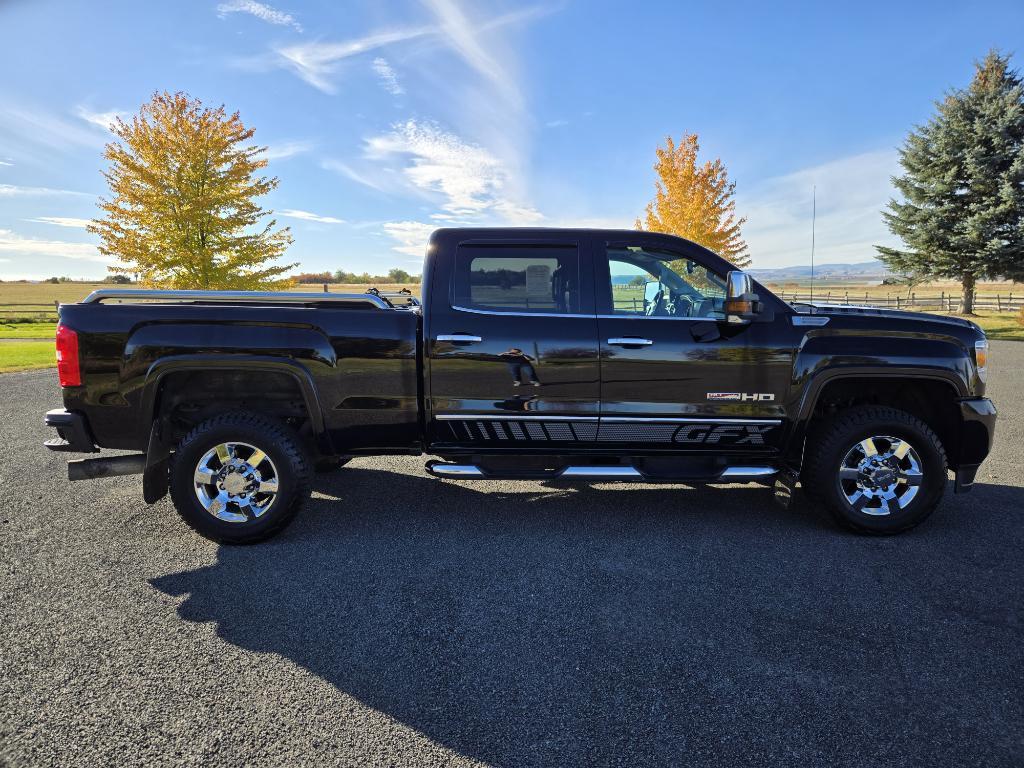 used 2016 GMC Sierra 3500 car, priced at $54,995