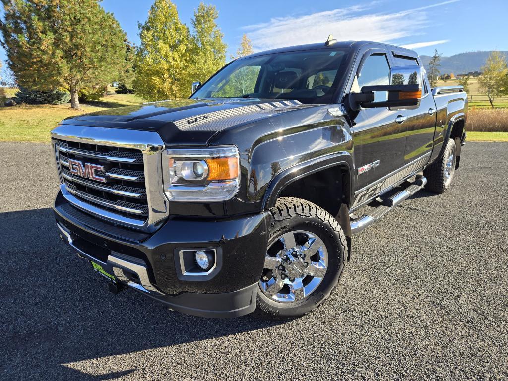 used 2016 GMC Sierra 3500 car, priced at $54,995
