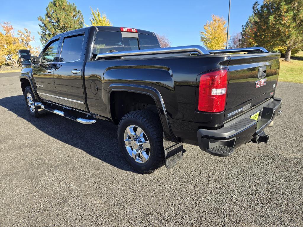 used 2016 GMC Sierra 3500 car, priced at $54,995