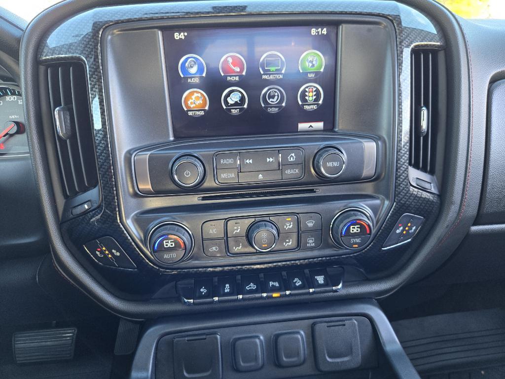 used 2016 GMC Sierra 3500 car, priced at $54,995