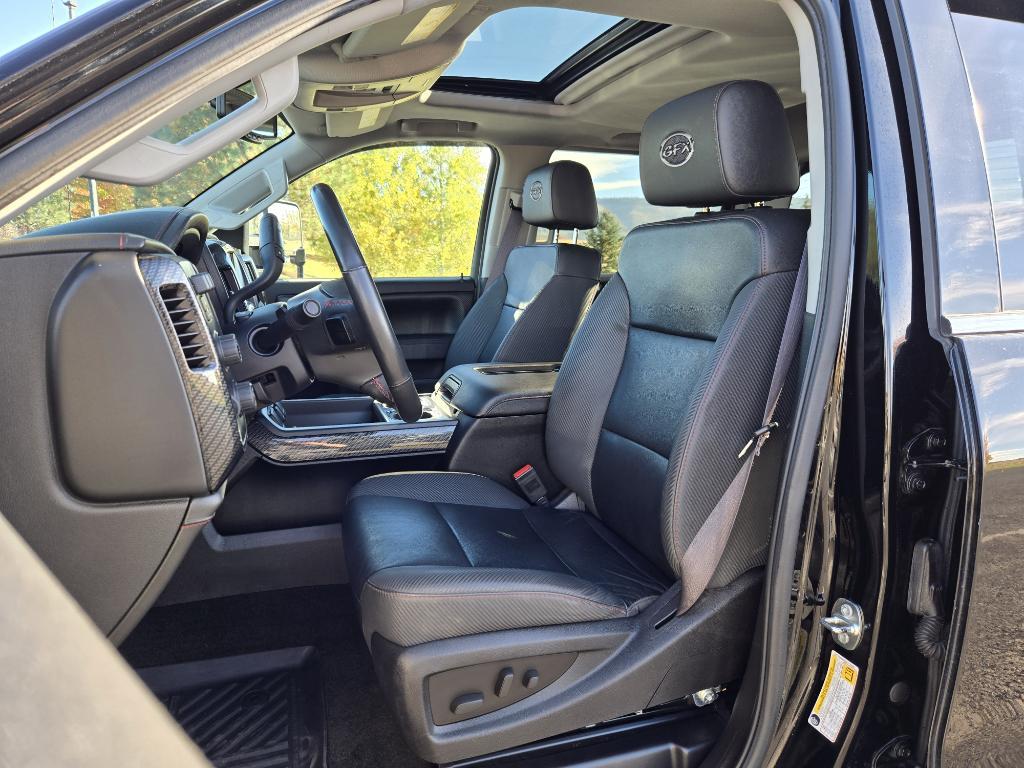 used 2016 GMC Sierra 3500 car, priced at $54,995