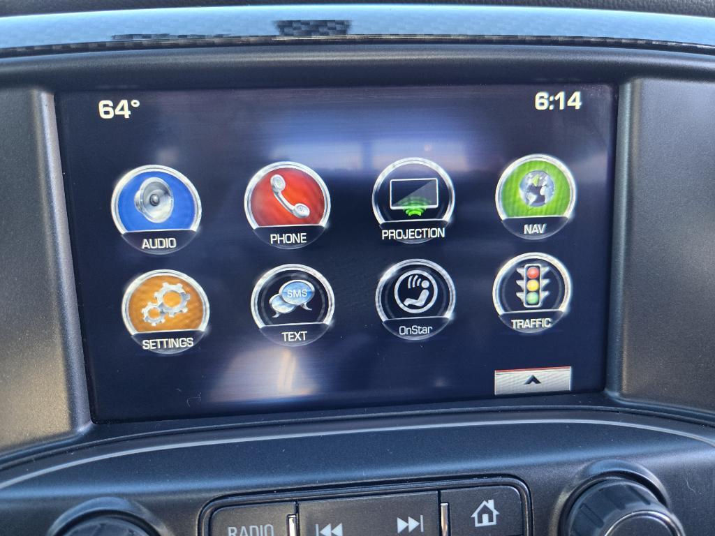 used 2016 GMC Sierra 3500 car, priced at $54,995