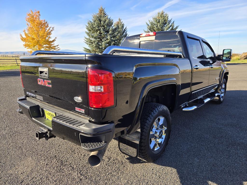 used 2016 GMC Sierra 3500 car, priced at $54,995