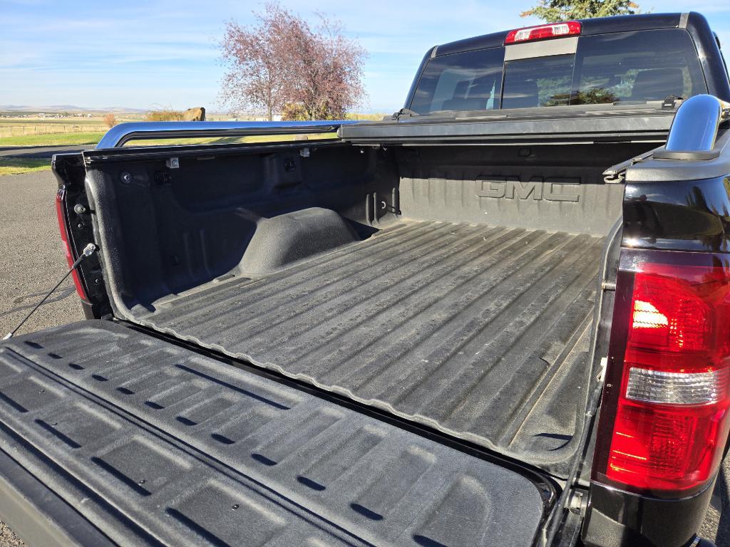 used 2016 GMC Sierra 3500 car, priced at $54,995