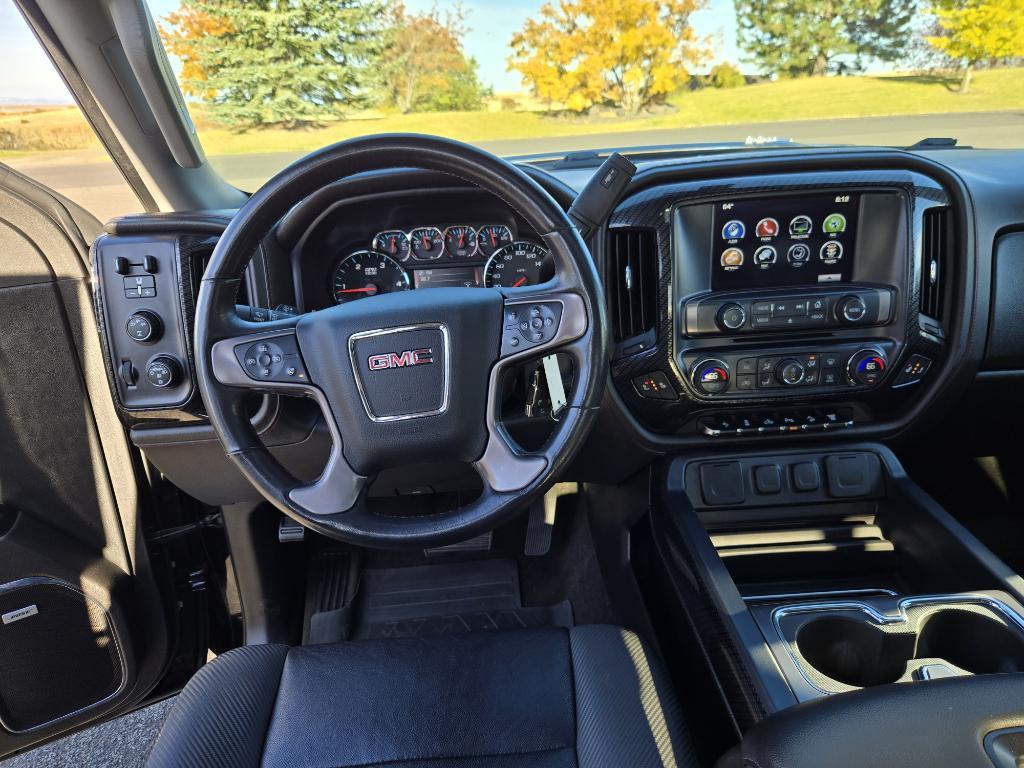 used 2016 GMC Sierra 3500 car, priced at $54,995