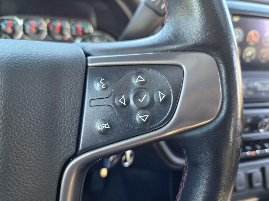 used 2016 GMC Sierra 3500 car, priced at $54,995