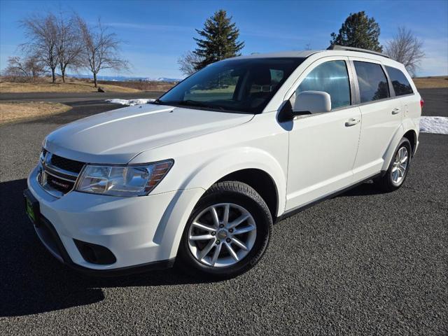 used 2016 Dodge Journey car