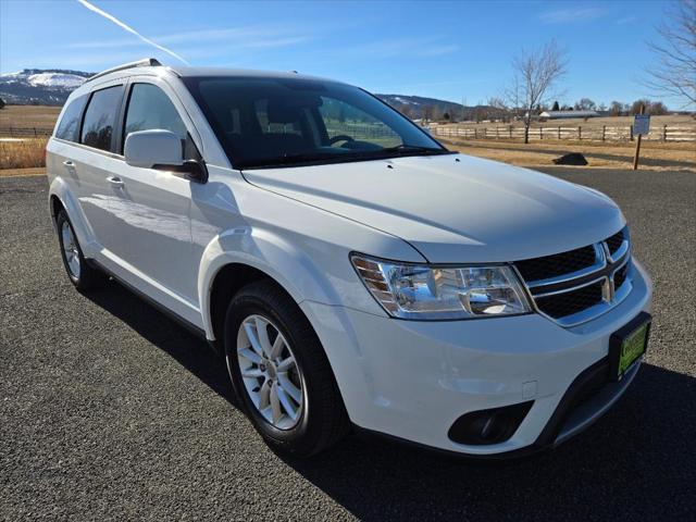 used 2016 Dodge Journey car